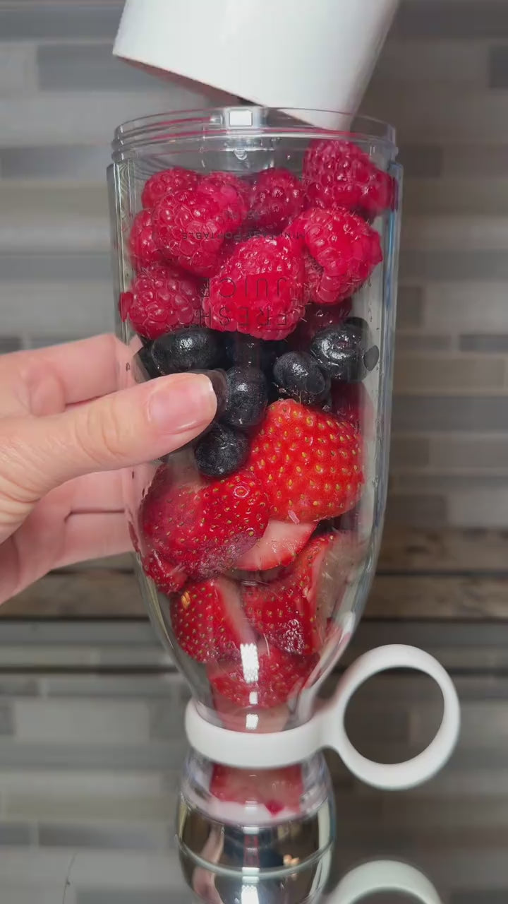 Fried Juice Blender Household Vegetables And Fruits Multi-functional Household Charging
