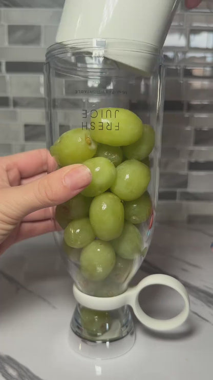 Fried Juice Blender Household Vegetables And Fruits Multi-functional Household Charging